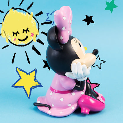 Disney Minnie money bank Nerdscape