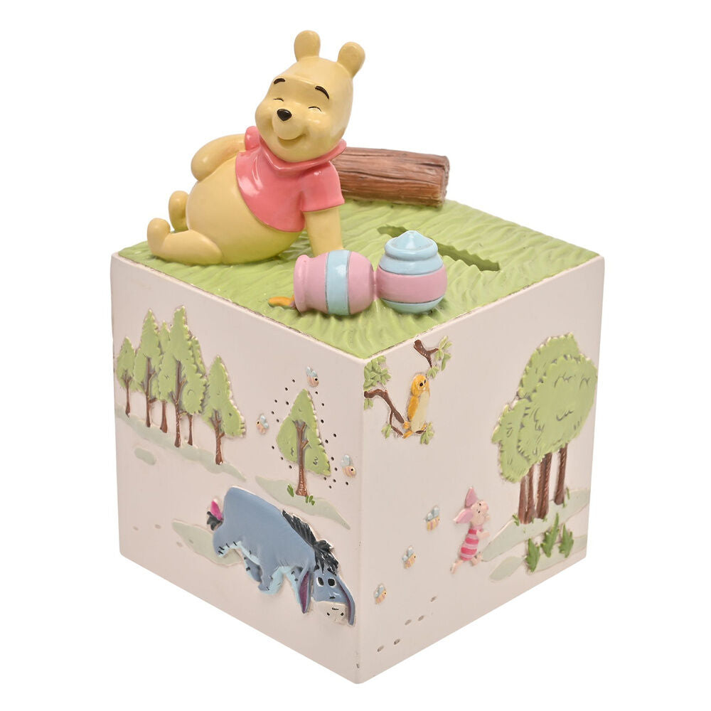 Disney Winnie the Pooh money bank Nerdscape