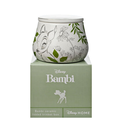 Disney Bambi jewellery box Nerdscape