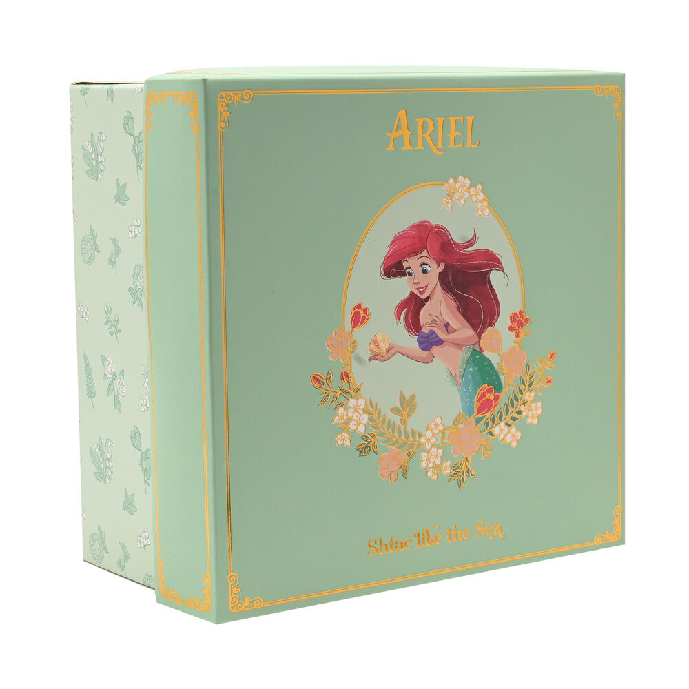 Disney Princess Ariel tea cup & saucer Nerdscape