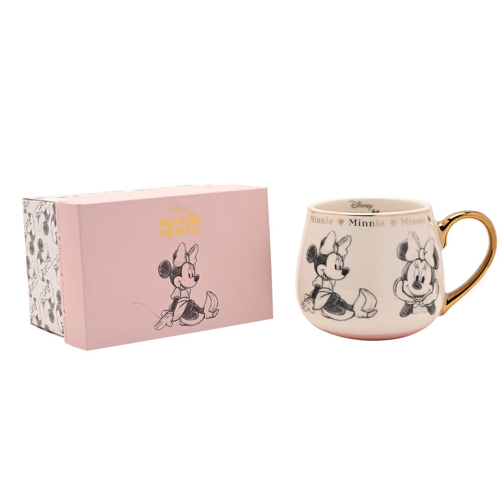 Disney Minnie mug Nerdscape