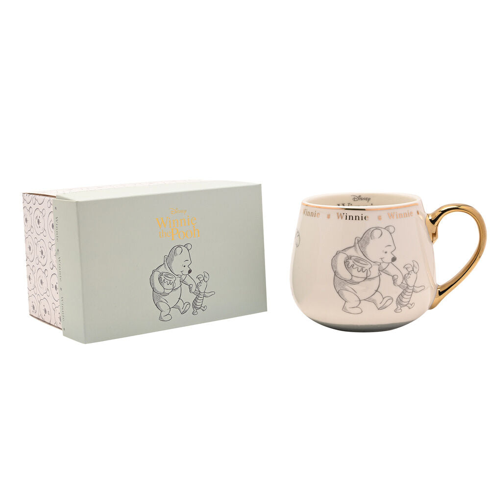 Disney Winnie the Pooh mug Nerdscape
