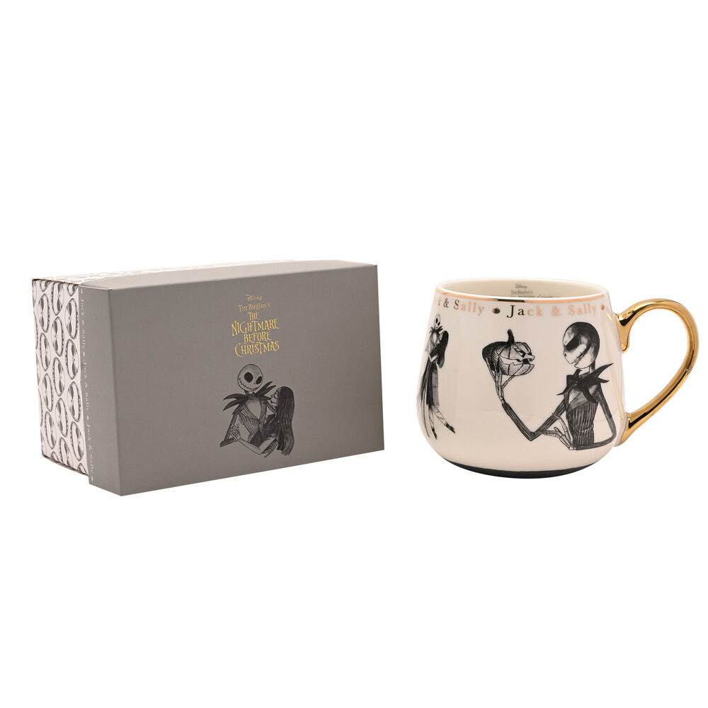 Disney Nightmare Before Christmas mug