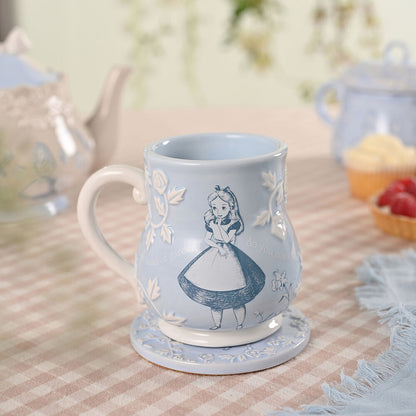 Disney Alice in Wonderland Alice mug Nerdscape