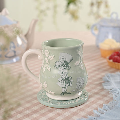 Disney Alice in Wonderland Mad Hatter mug Nerdscape
