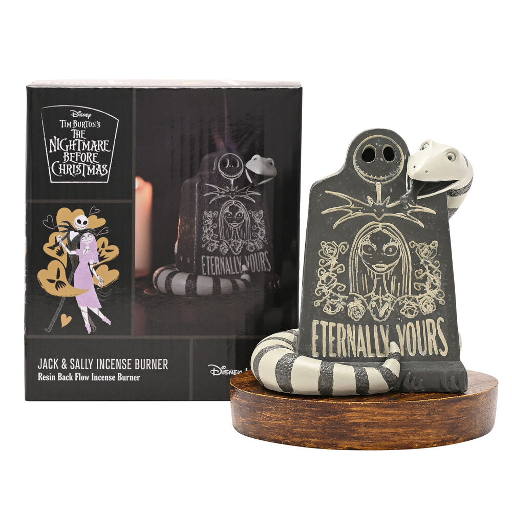 Disney Nightmare Before Christmas incense cone holder Nerdscape