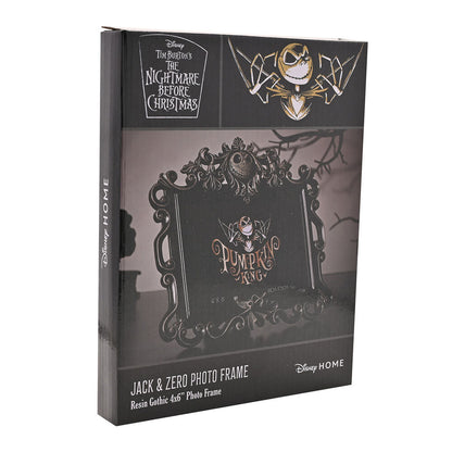 Disney Nightmare Before Christmas Pumpking King photo frame Nerdscape