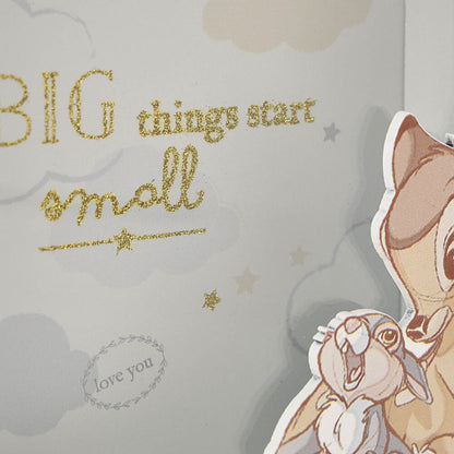 Disney Bambi money box Nerdscape