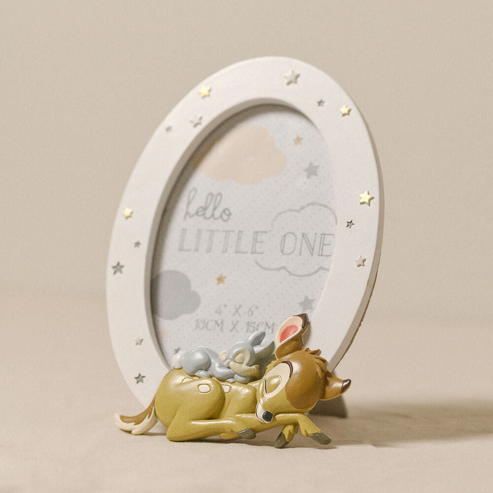 Disney Bambi & Thumper resin photo frame Nerdscape