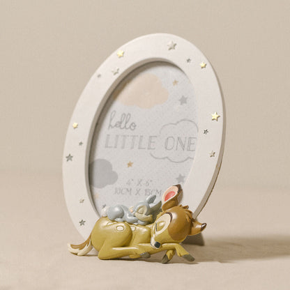 Disney Bambi & Thumper resin photo frame Nerdscape