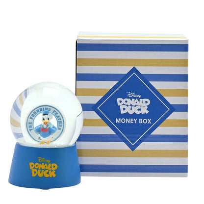 Disney Donald snow globe Nerdscape