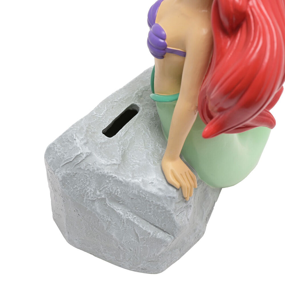 Disney Little Mermaid Ariel money bank Nerdscape