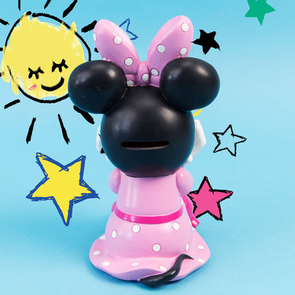 Disney Minnie money bank Nerdscape