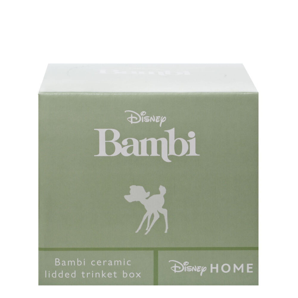 Disney Bambi jewellery box Nerdscape