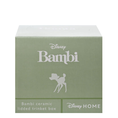 Disney Bambi jewellery box Nerdscape