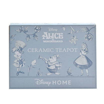 Disney Alice in Wonderland tea pot Nerdscape