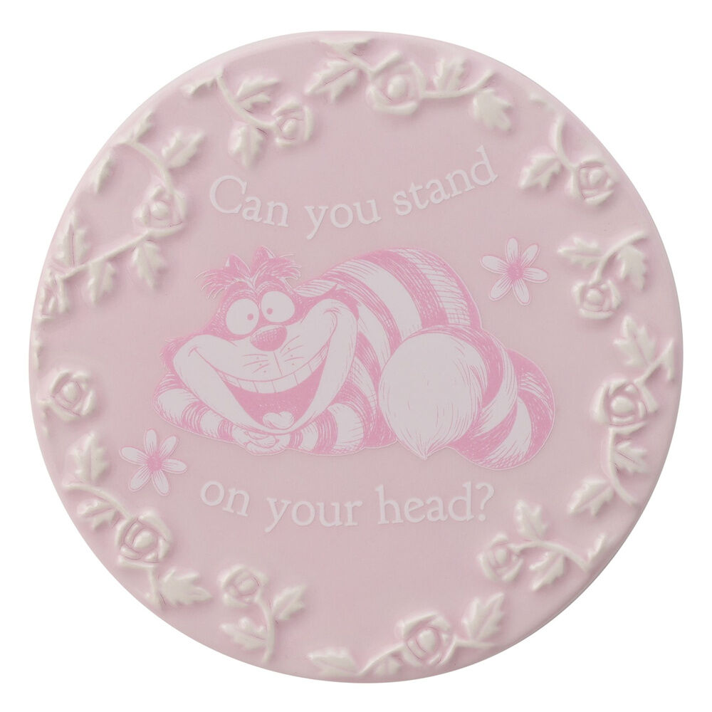 Disney Alice in Wonderland set of 4 coasters Nerdscape