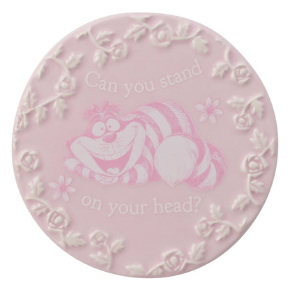 Disney Alice in Wonderland set of 4 coasters Nerdscape