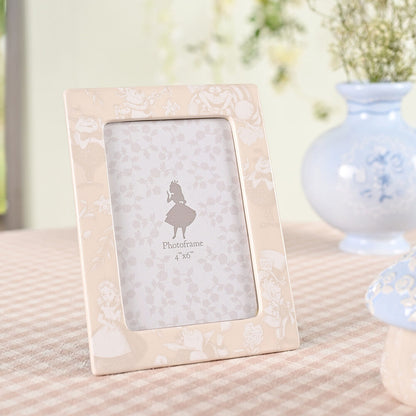 Disney Alice in Wonderland photo frame Nerdscape