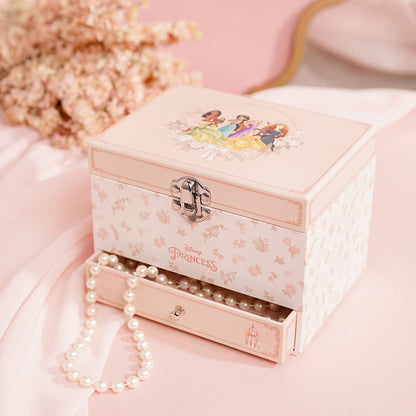 Disney Princess musical jewellery box Nerdscape