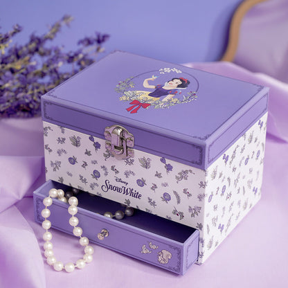 Disney Princess Snow White musical jewellery box Nerdscape