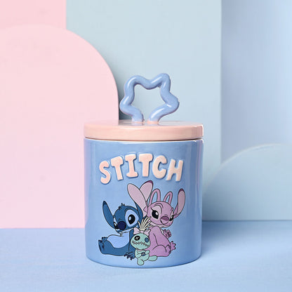 Disney Stitch storage jar Nerdscape