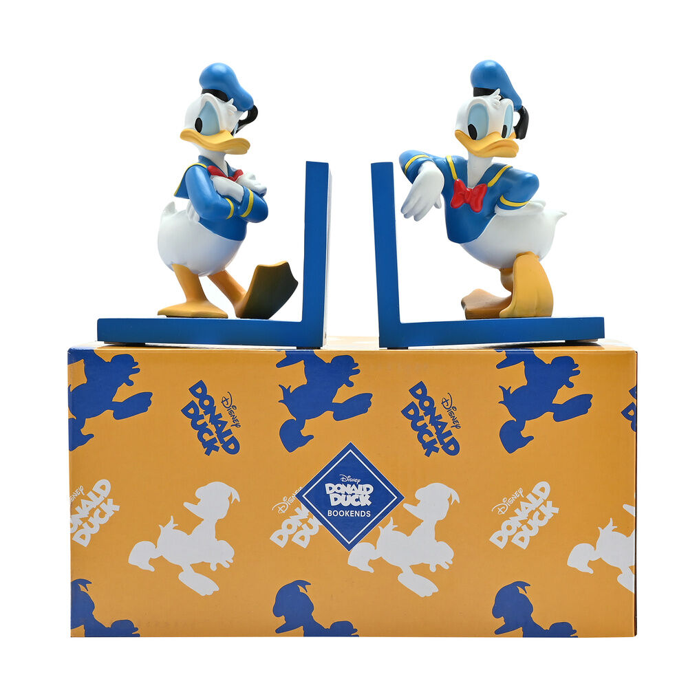 Disney Donald bookends