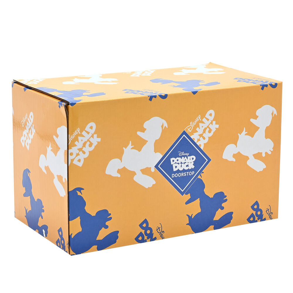 Disney Donald decorative doorstop Nerdscape