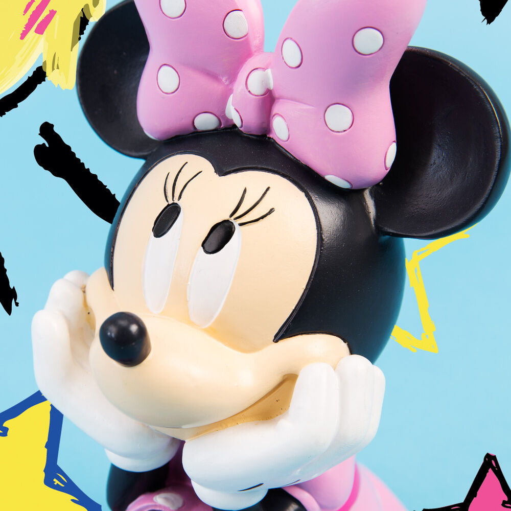 Disney Minnie money bank Nerdscape