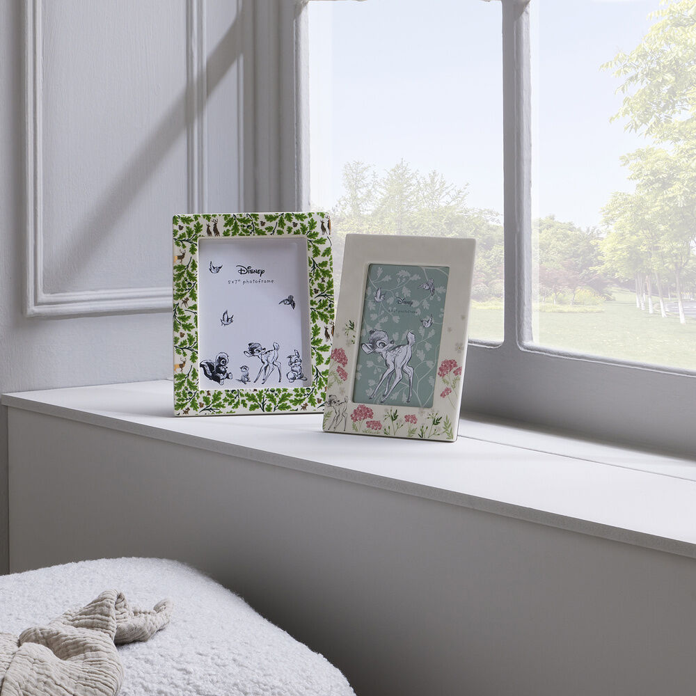 Disney Bambi photo frame Nerdscape