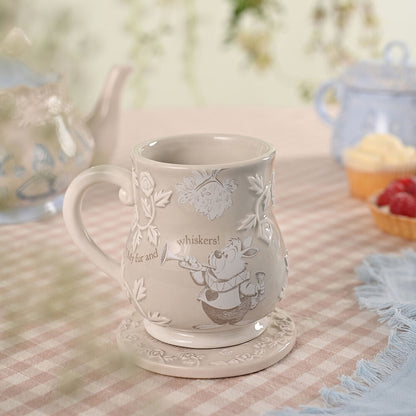 Disney Alice in Wonderland White Rabbit mug Nerdscape