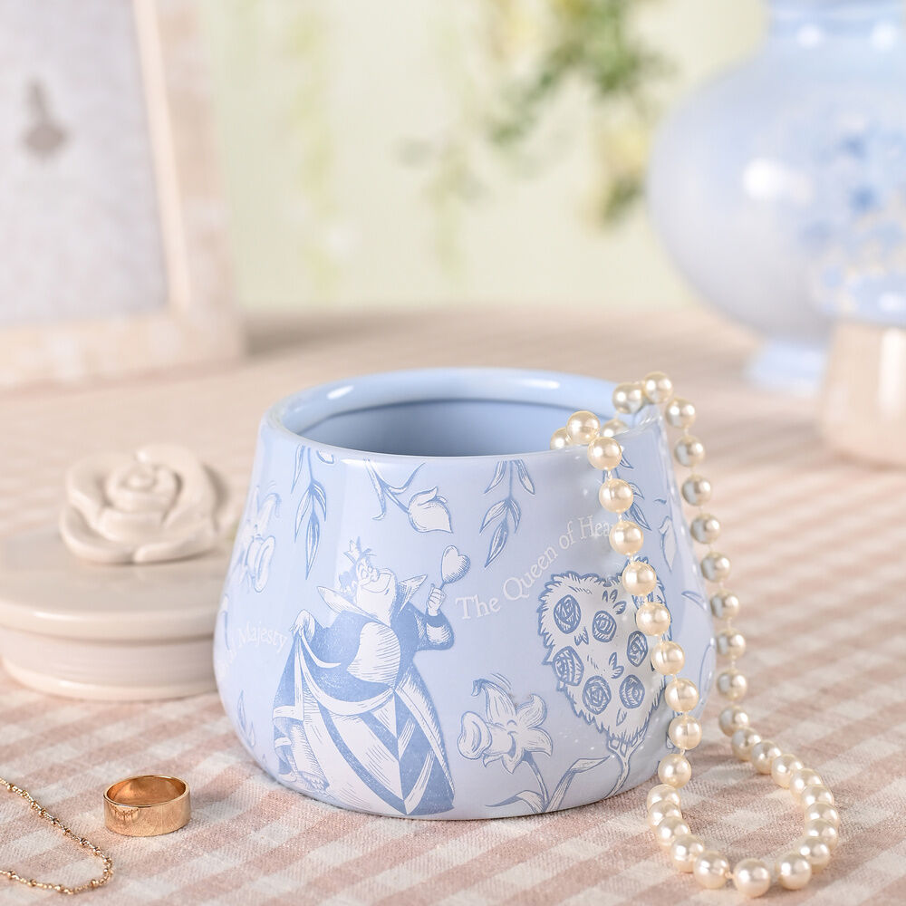 Disney Alice in Wonderland jewellery box Nerdscape