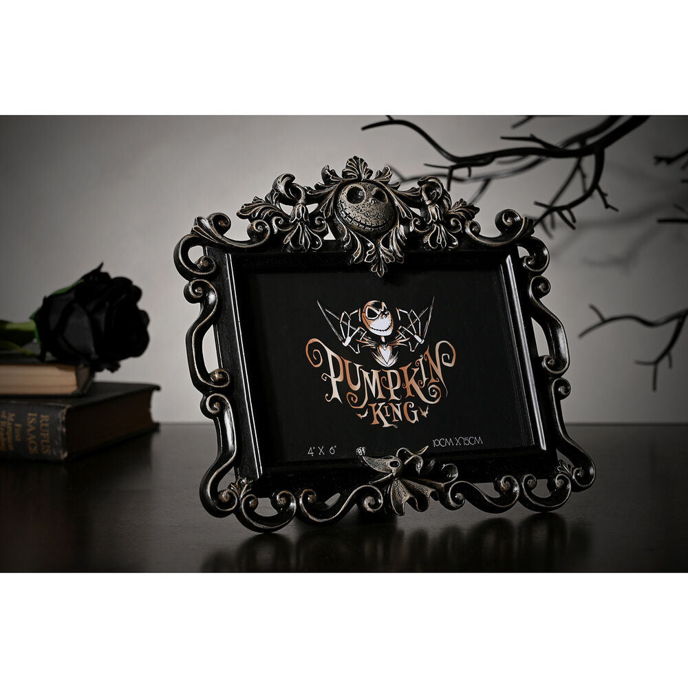 Disney Nightmare Before Christmas Pumpking King photo frame Nerdscape