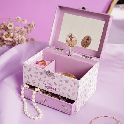 Disney Princess Rapunzel musical jewellery box Nerdscape