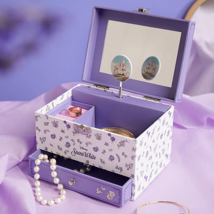 Disney Princess Snow White musical jewellery box Nerdscape