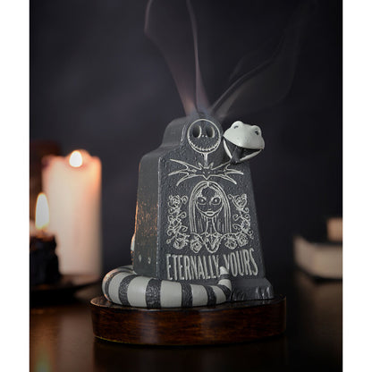 Disney Nightmare Before Christmas incense cone holder Nerdscape