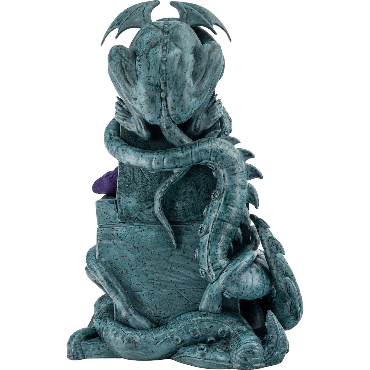 Frazetta Icon Nekorn Elite Fire & Ice figure 18cm Nerdscape