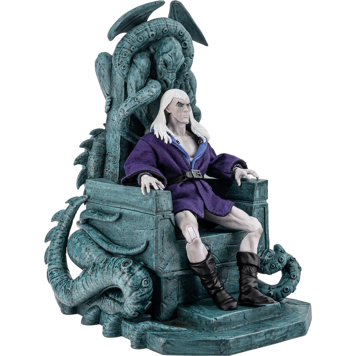 Frazetta Icon Nekorn Elite Fire & Ice figure 18cm Nerdscape