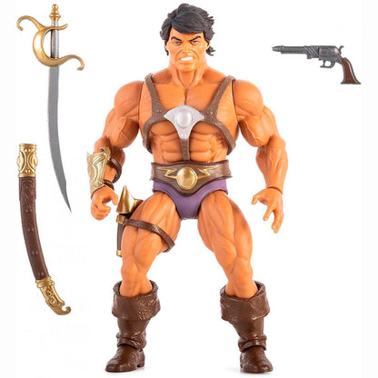 Frazetta Icon John Carter of Mars figure 14cm Nerdscape