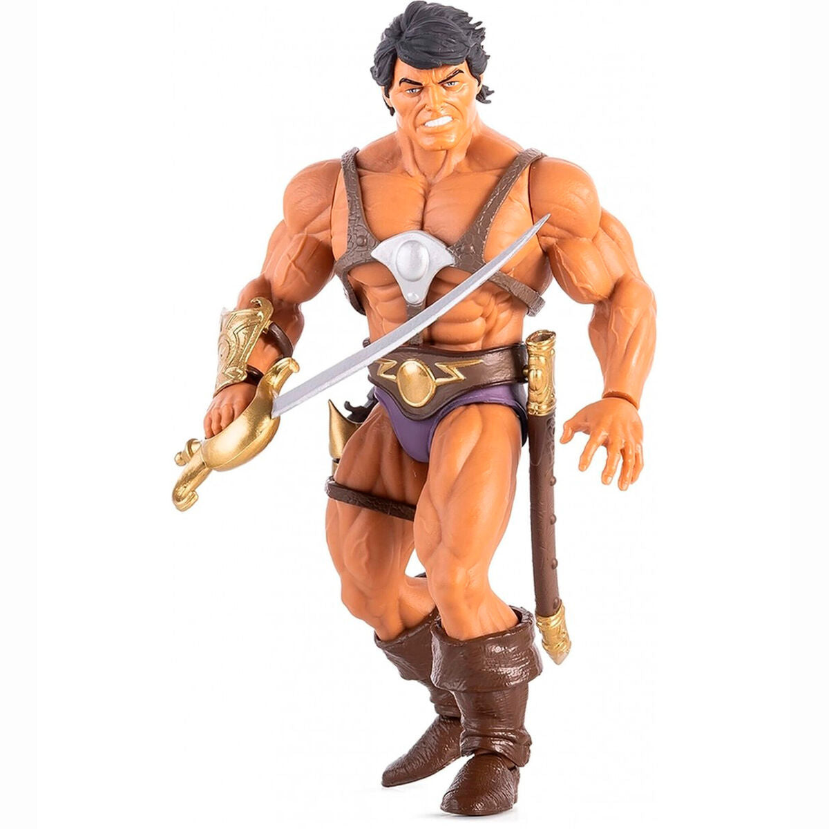 Frazetta Icon John Carter of Mars figure 14cm Nerdscape