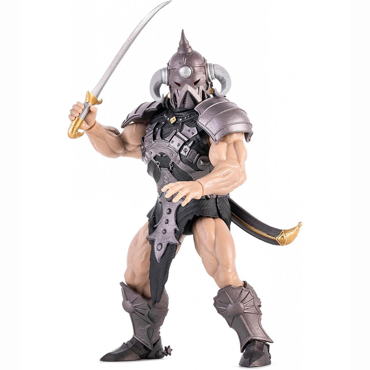 Frazetta Icon Death Dealer figure 14cm Nerdscape