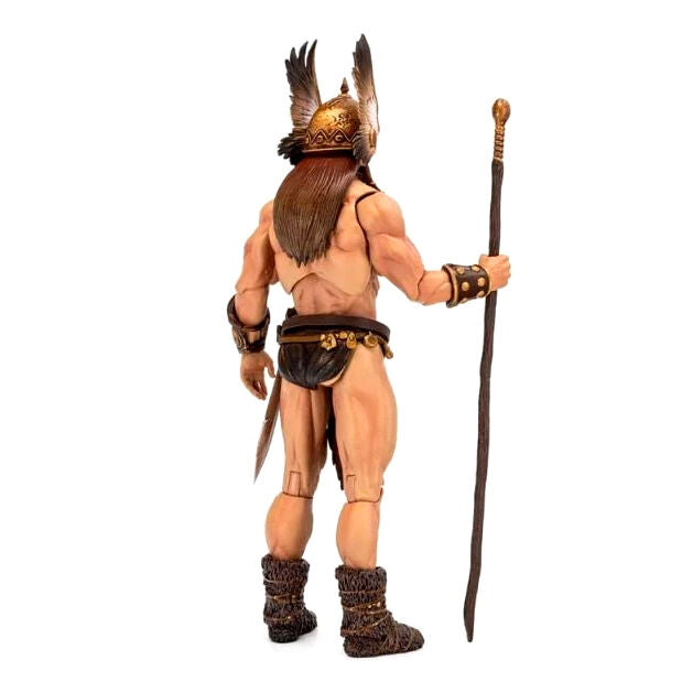 Frazzeta Icon Noserman figure 18cm Nerdscape