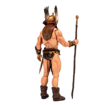Frazzeta Icon Noserman figure 18cm Nerdscape
