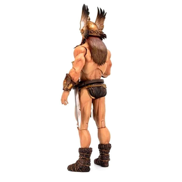 Frazzeta Icon Noserman figure 18cm Nerdscape