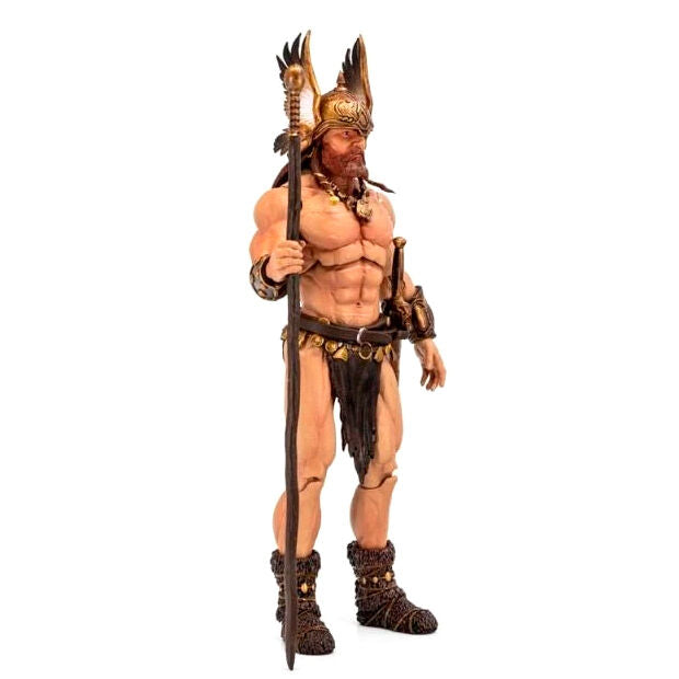 Frazzeta Icon Noserman figure 18cm Nerdscape