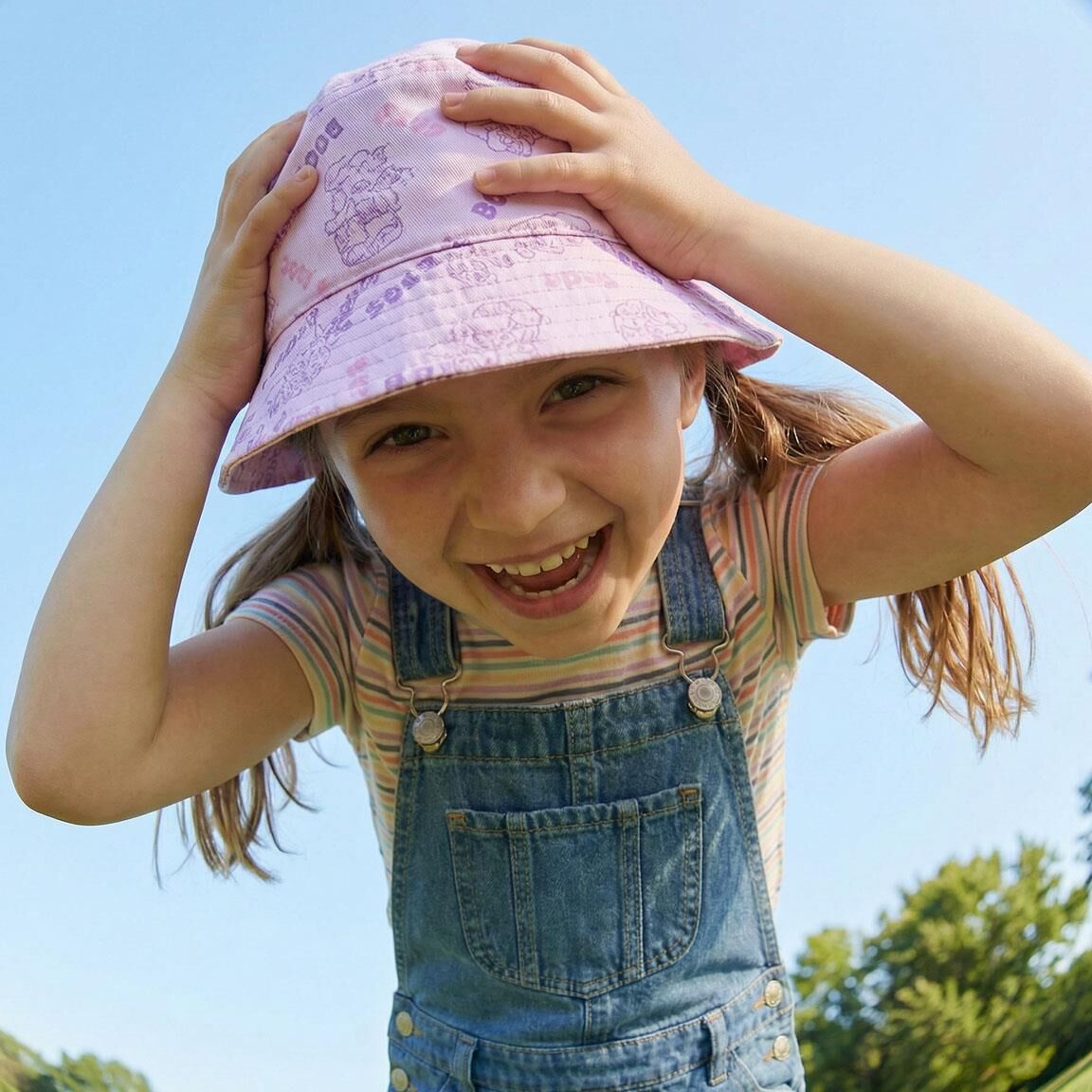 Dora the Explorer fisher hat Nerdscape