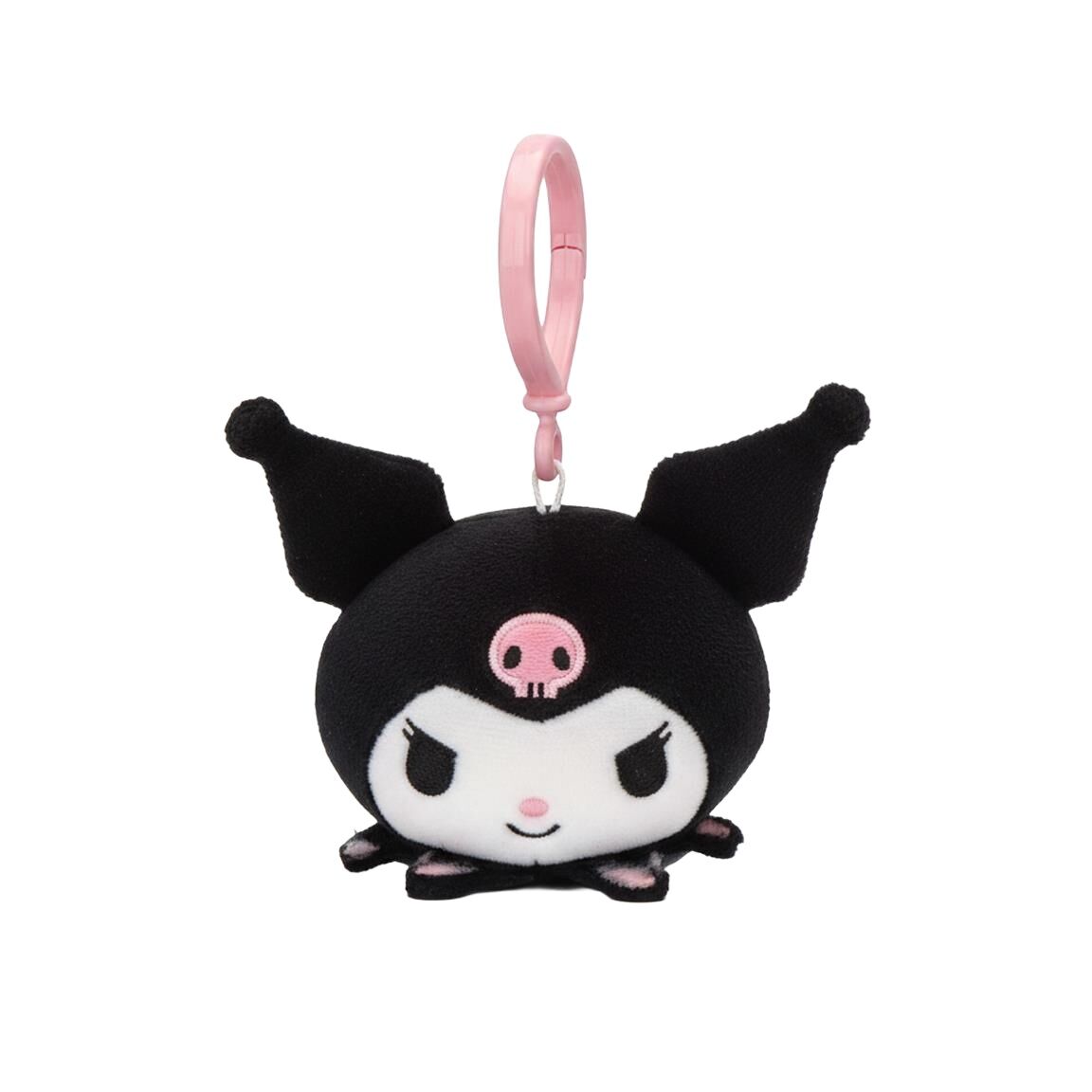 Hello Kitty and Friends plush keychain