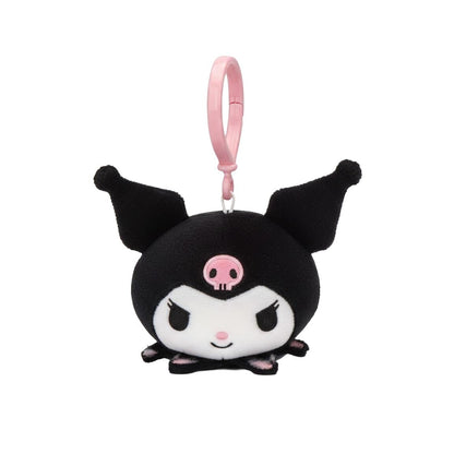 Hello Kitty and Friends plush keychain