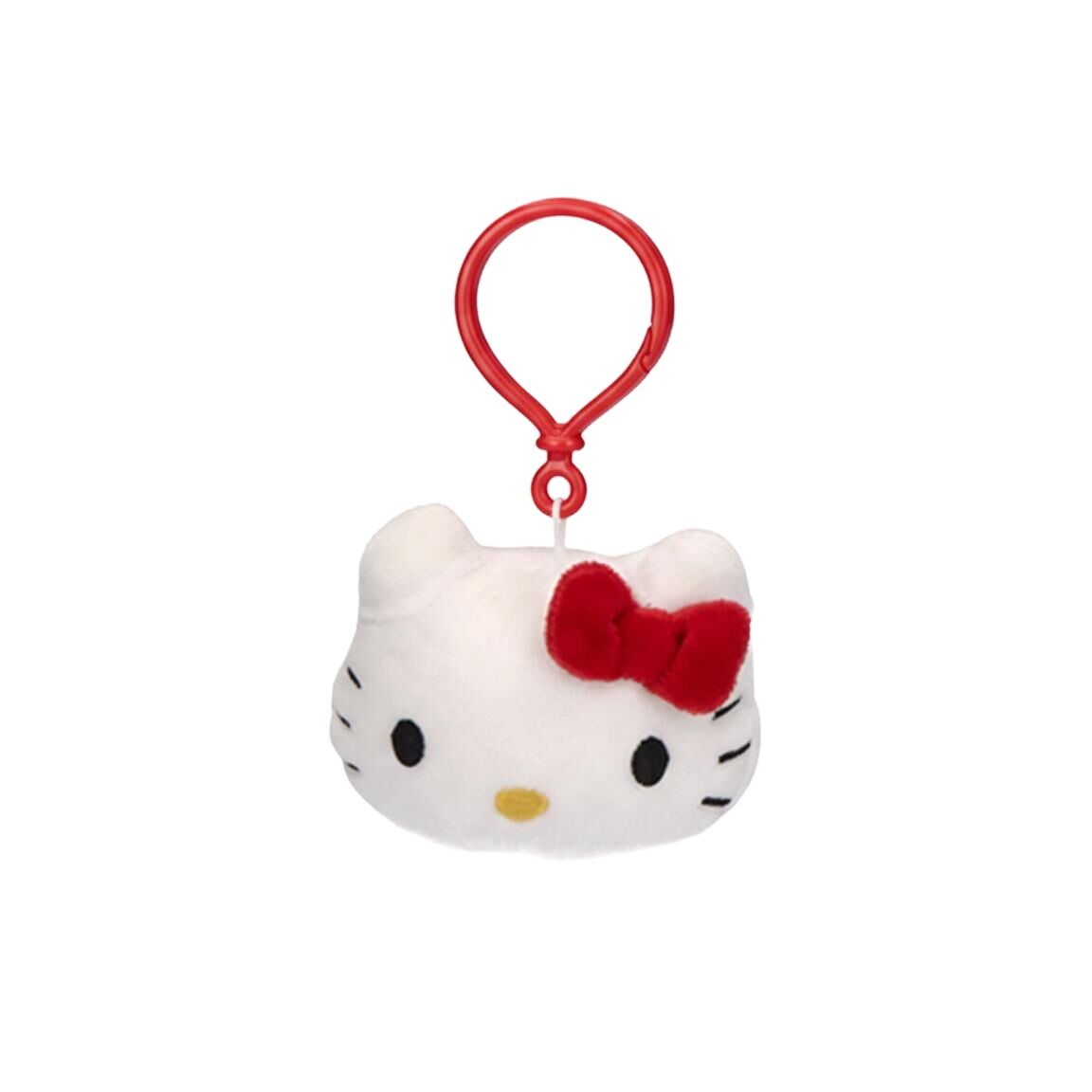 Hello Kitty and Friends plush keychain