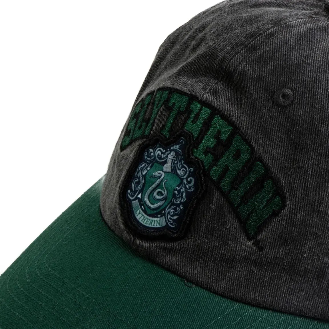Harry Potter Slytherin cap Nerdscape
